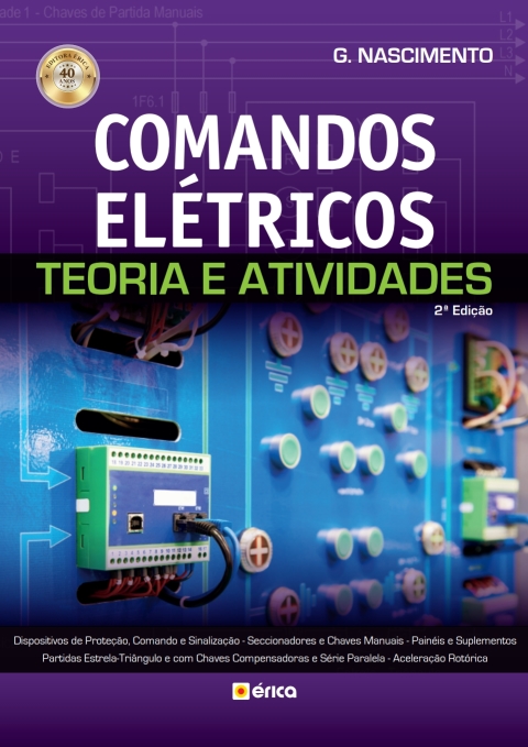 Comandos elétricos
