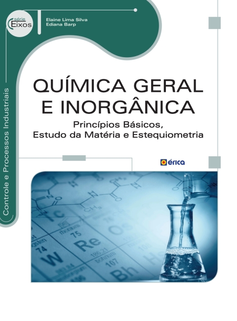 Química geral e inorgânica