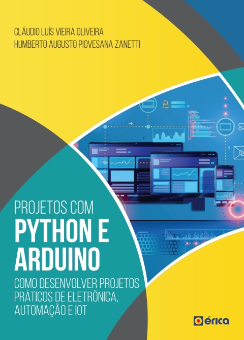 Projetos com Python e Arduino