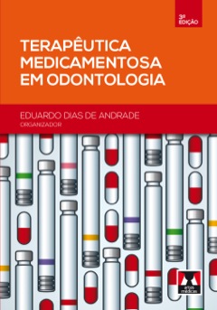 Capa do livro Terapêutica medicamentosa em odontologia