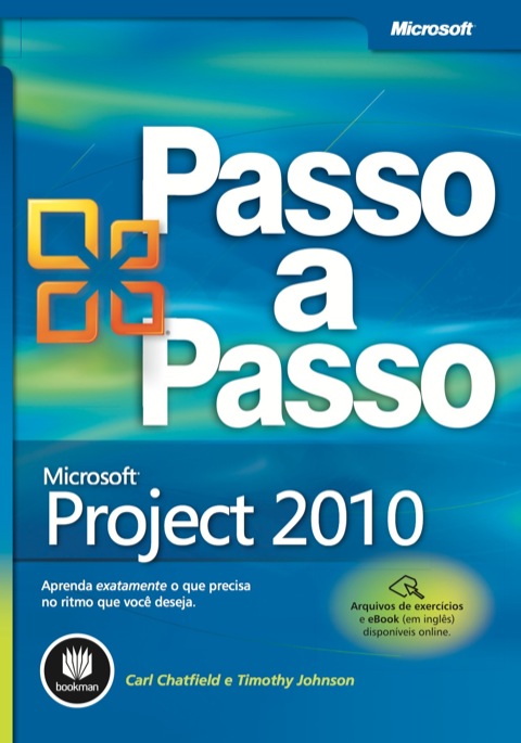Microsoft Project 2010 - Minha Biblioteca