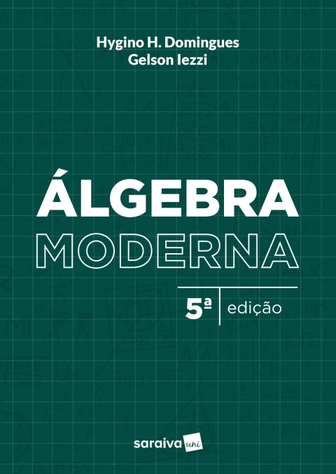 Algebra moderna