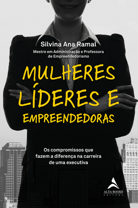 Mulheres líderes empreendedoras