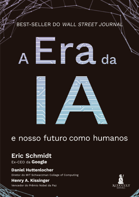 A era da IA e nosso futuro como humanos