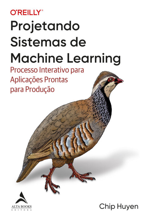 Projetando sistemas de machine learning