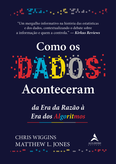 Como os dados aconteceram