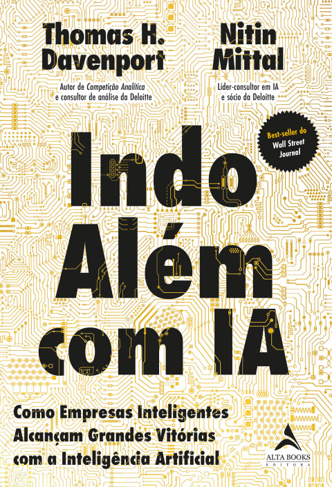 Indo além com IA