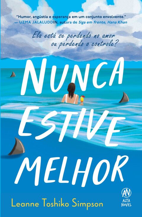 Nunca estive melhor