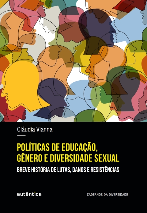 Políticas de educação, gênero e diversidade sexual - Minha Biblioteca
