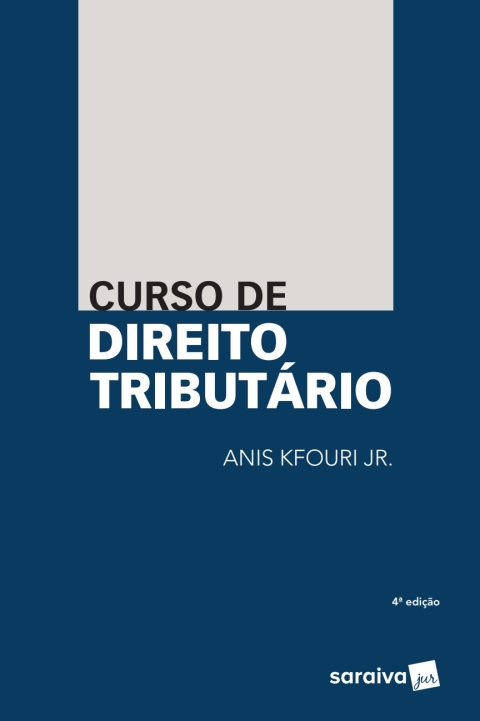 Curso de direito tributário