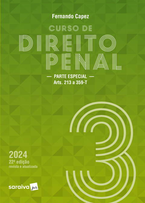 Curso de direito penal, v. 3