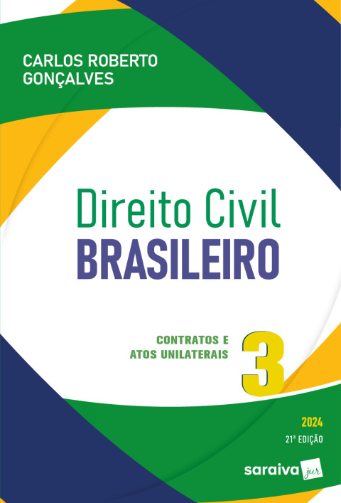 Direito civil brasileiro, v. 3