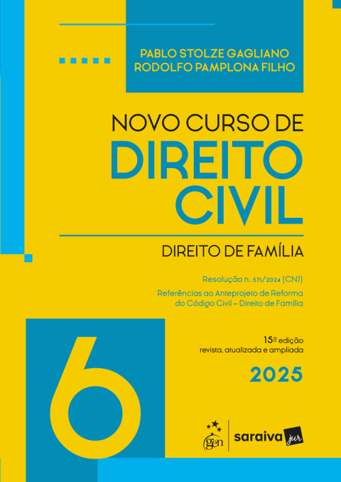Novo curso de direito civil, v. 6