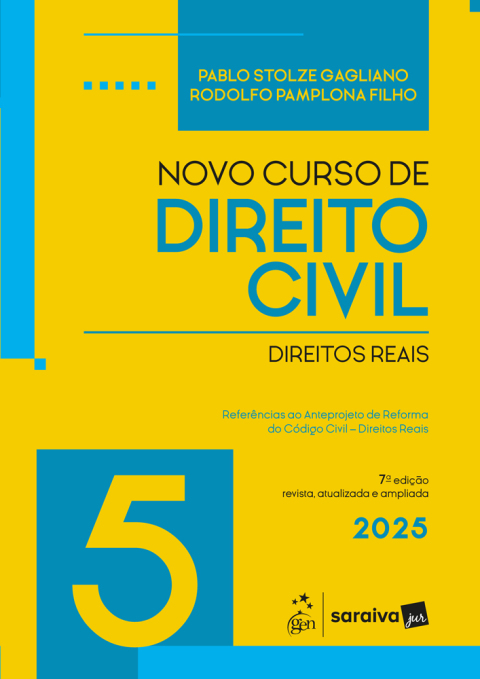 Novo curso de direito civil, v. 5