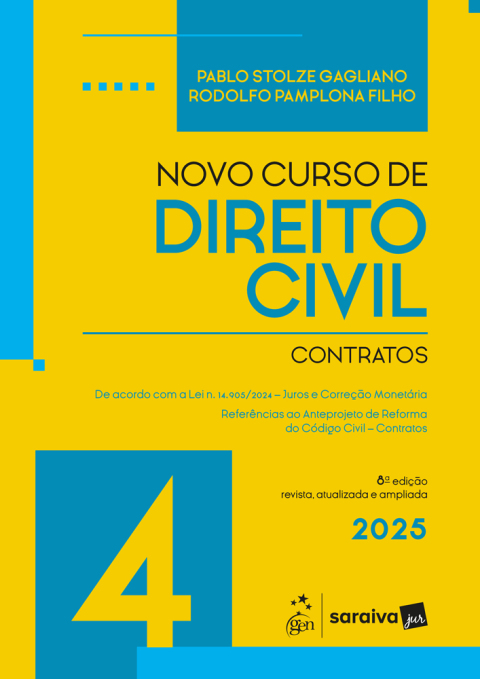Novo curso de direito civil, v. 4 