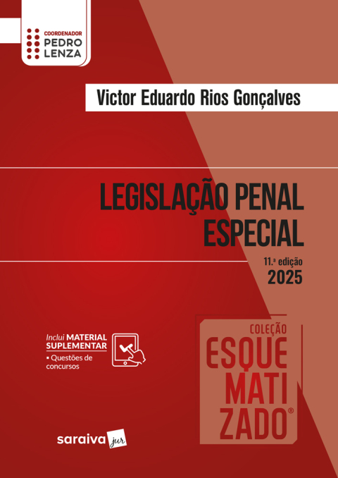 Legislação penal especial - Minha Biblioteca