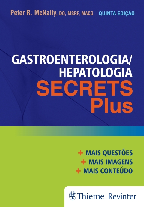 Cover image for book Gastroenterologia/Hepatologia: Secret Plus