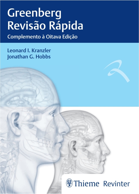 Cover image for book Greenberg Revisão Rápida: Complemento à Oitava Edição