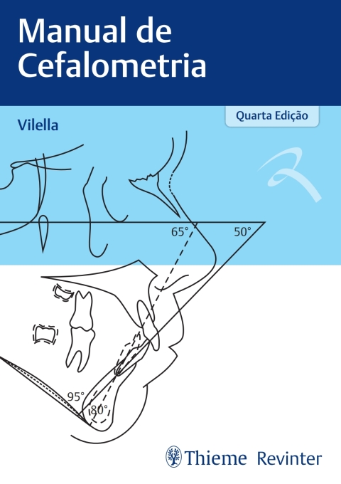 Cover image for book Manual de Cefalometria