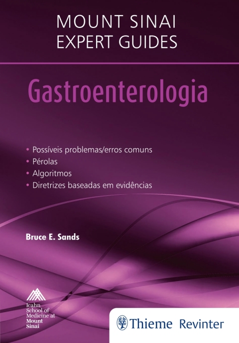 Cover image for book Gastroenterologia. (Mount Sinai Expert Guides)