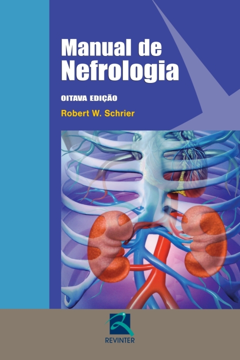 Cover image for book Manual de Nefrologia