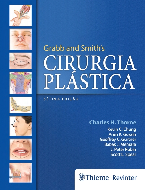 Cover image for book Grabb & Smith's: Cirurgia Plástica