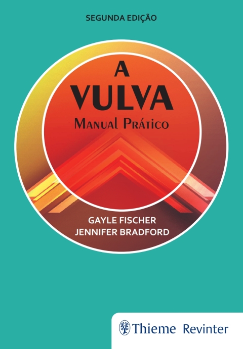 Cover image for book A Vulva: Manual Prático