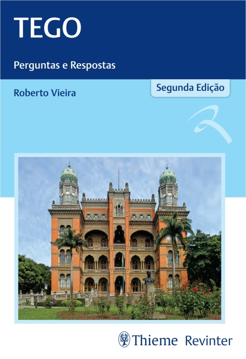 Cover image for book TEGO: Perguntas e Respostas