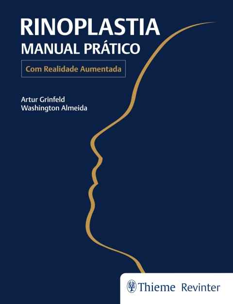 Cover image for book Rinoplastia: Manual Prático