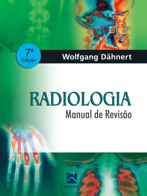 Cover image for book Radiologia:  Manual de Revisão