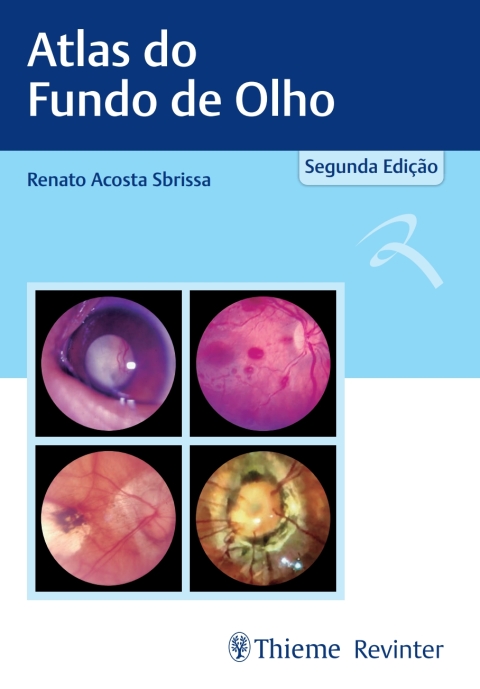 Cover image for book Atlas do Fundo de Olho