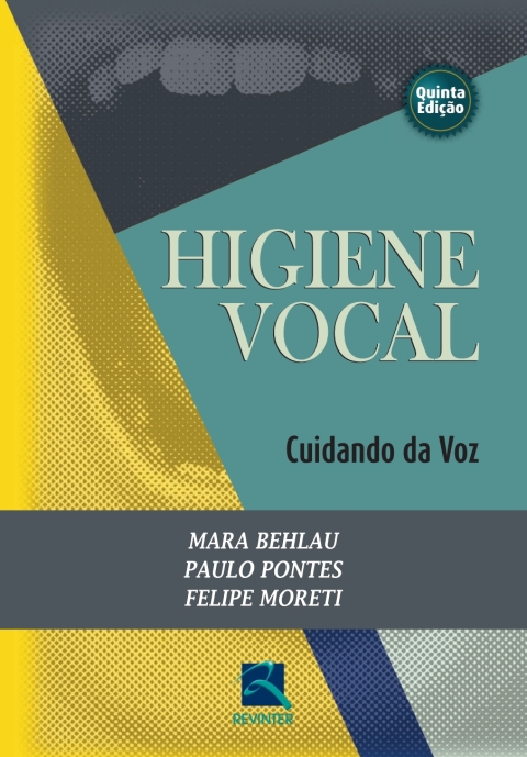 Cover image for book Higiene Vocal:  Cuidando da Voz
