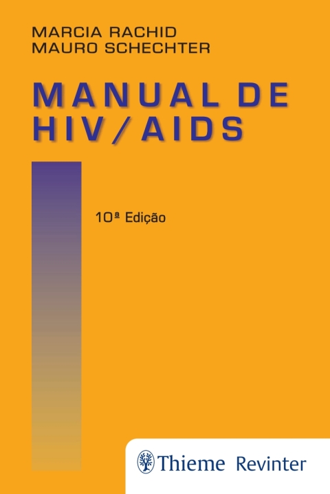 Cover image for book Manual de HIV/AIDS