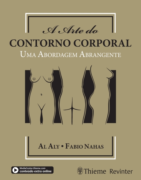 Cover image for book A Arte do Contorno Corporal: Uma Abordagem Abrangente
