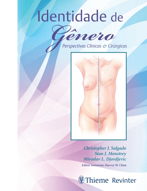 Cover image for book Identidade de Gênero: Perspectivas Clínicas e Cirúrgicas