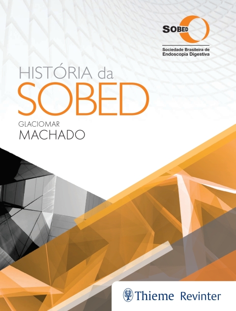 Cover image for book História da SOBED