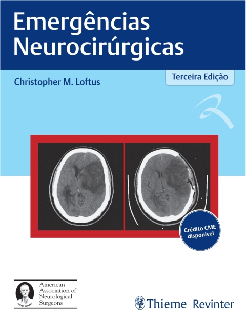 Cover image for book Emergências Neurocirúrgicas