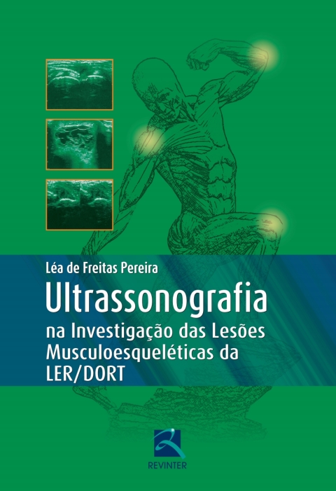 Cover image for book Ultrassonografia na Investigação das Lesões Musculoesqueléticas  Ler/Dort