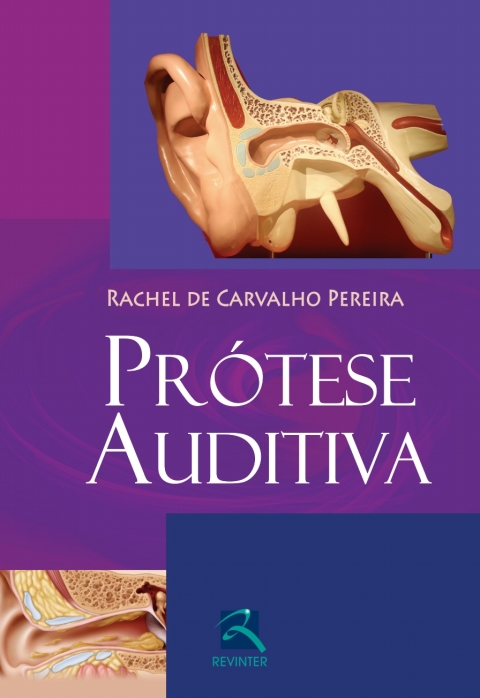Cover image for book Prótese Auditiva