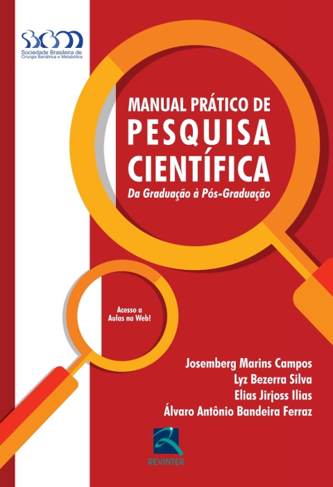 Cover image for book Manual Prático de Pesquisa Científica: da Graduação à Pós-graduação