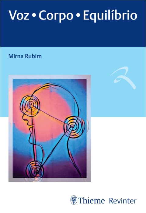 Cover image for book Voz. Corpo. Equilíbrio.