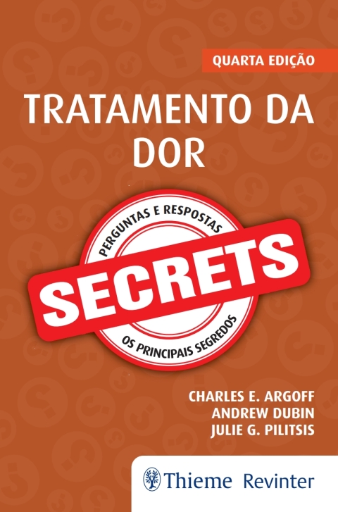 Cover image for book Tratamento da Dor. (Secrets)