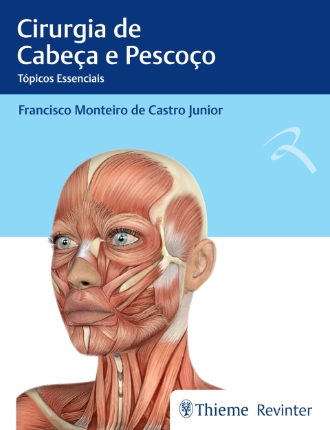 Cover image for book Cirurgia de Cabeça e Pescoço: Tópicos Essenciais