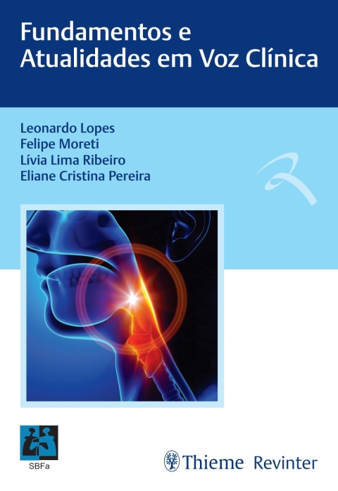 Cover image for book Fundamentos e Atualidades em Voz Clínica
