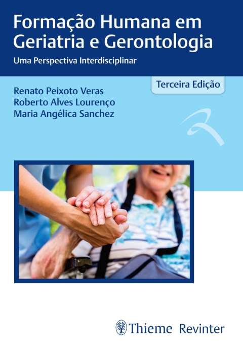 Cover image for book Formação Humana em Geriatria e Gerontologia