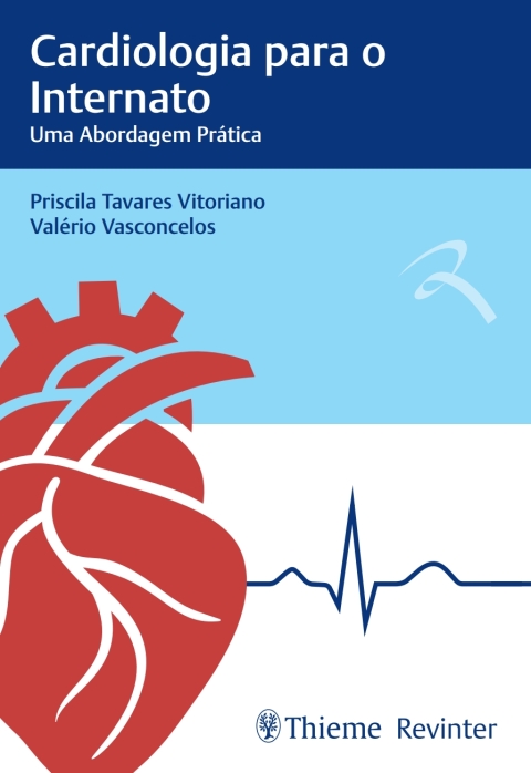 Cover image for book Cardiologia para Internato: Uma Abordagem Prática