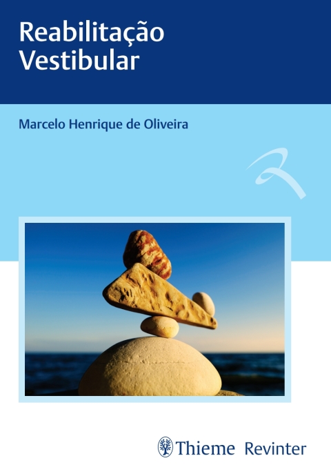 Cover image for book Reabilitação Vestibular