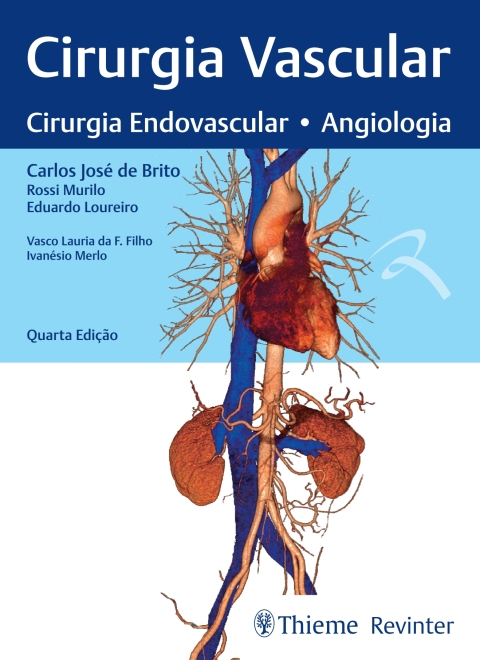 Cover image for book Cirurgia Vascular: Cirurgia Endovascular – Angiologia