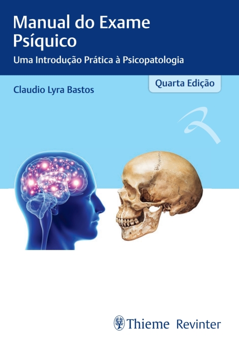 Cover image for book Manual do Exame Psíquico: Uma Introdução Prática à Psicopatologia