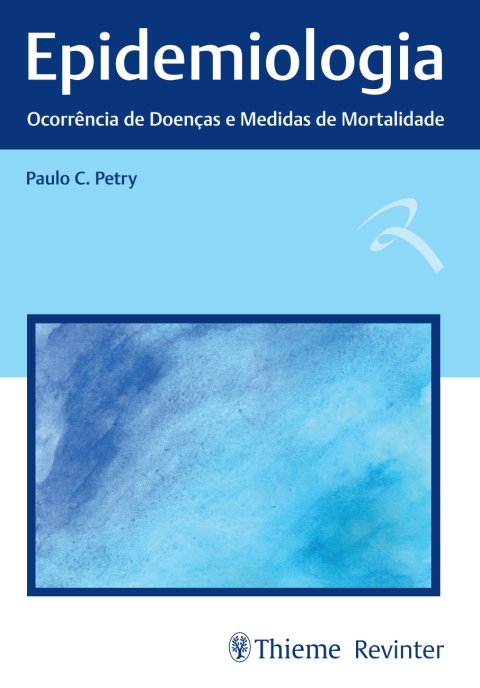 Cover image for book Epidemiologia: Ocorrência de Doenças e Medidas de Mortalidade
